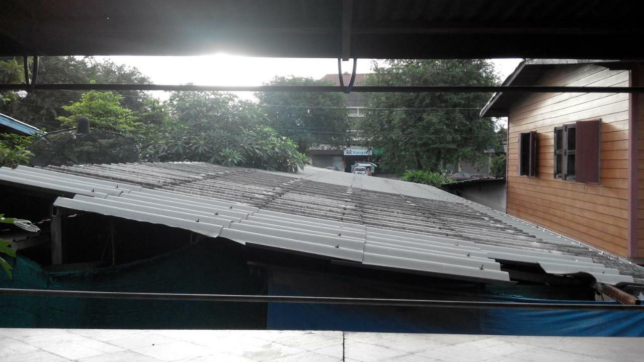 Ray Nu Guest House Phra Nakhon Si Ayutthaya Exterior photo